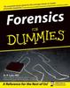 Книга Forensics For Dummies