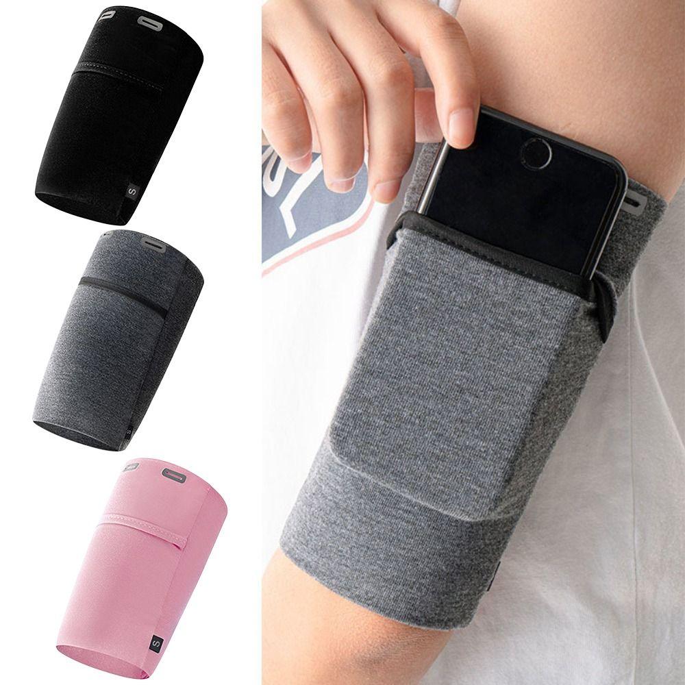Waterproof Outdoor Arm Bag Phone Case Armband Jogging Bag Universal Phone Arm Bag