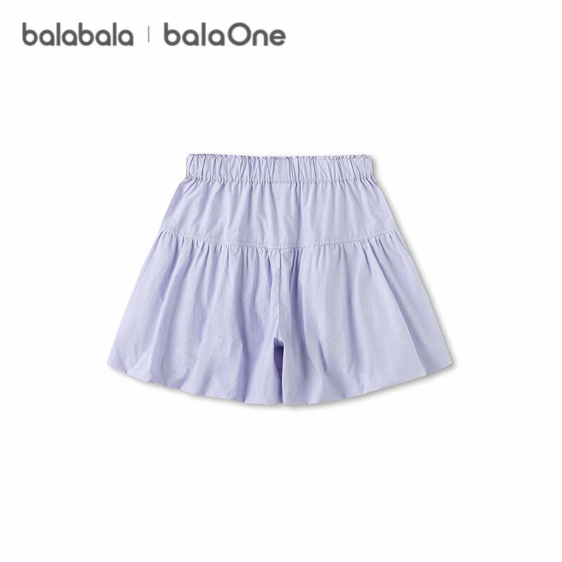 Сладкие шорты- bloomers для девочек Balabala