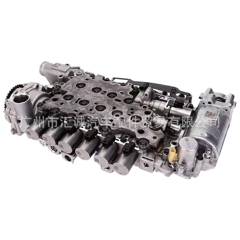 8L45 Valve Body for Cadillac 2.0 8AT Transmission with Solenoid Assembly