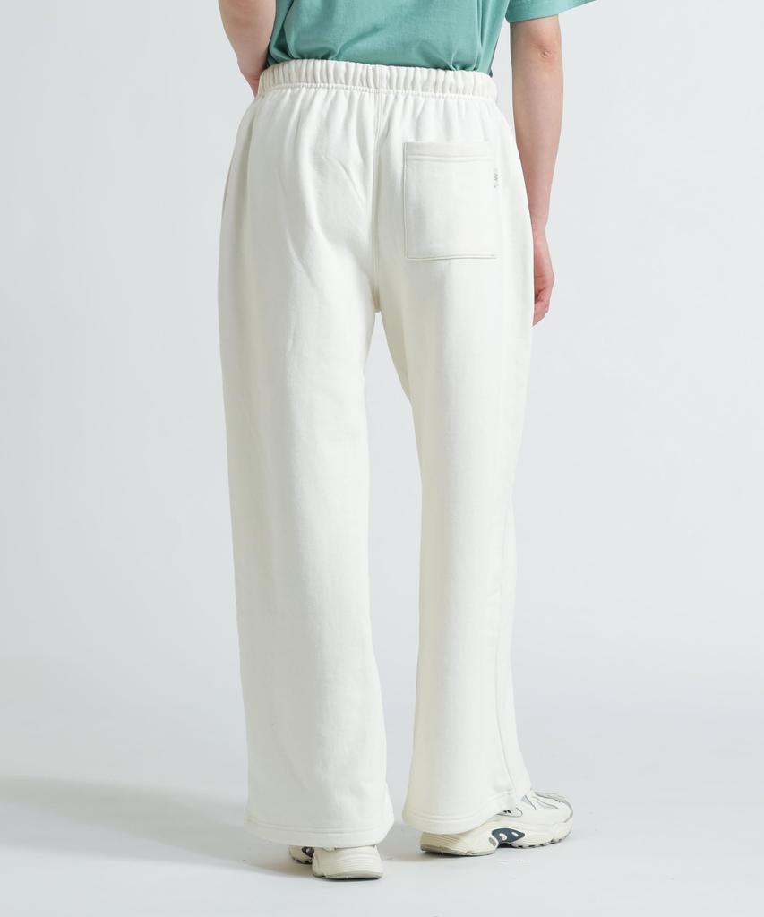 AVIREX 50th VARSITY PANTS M 783-5210604 white