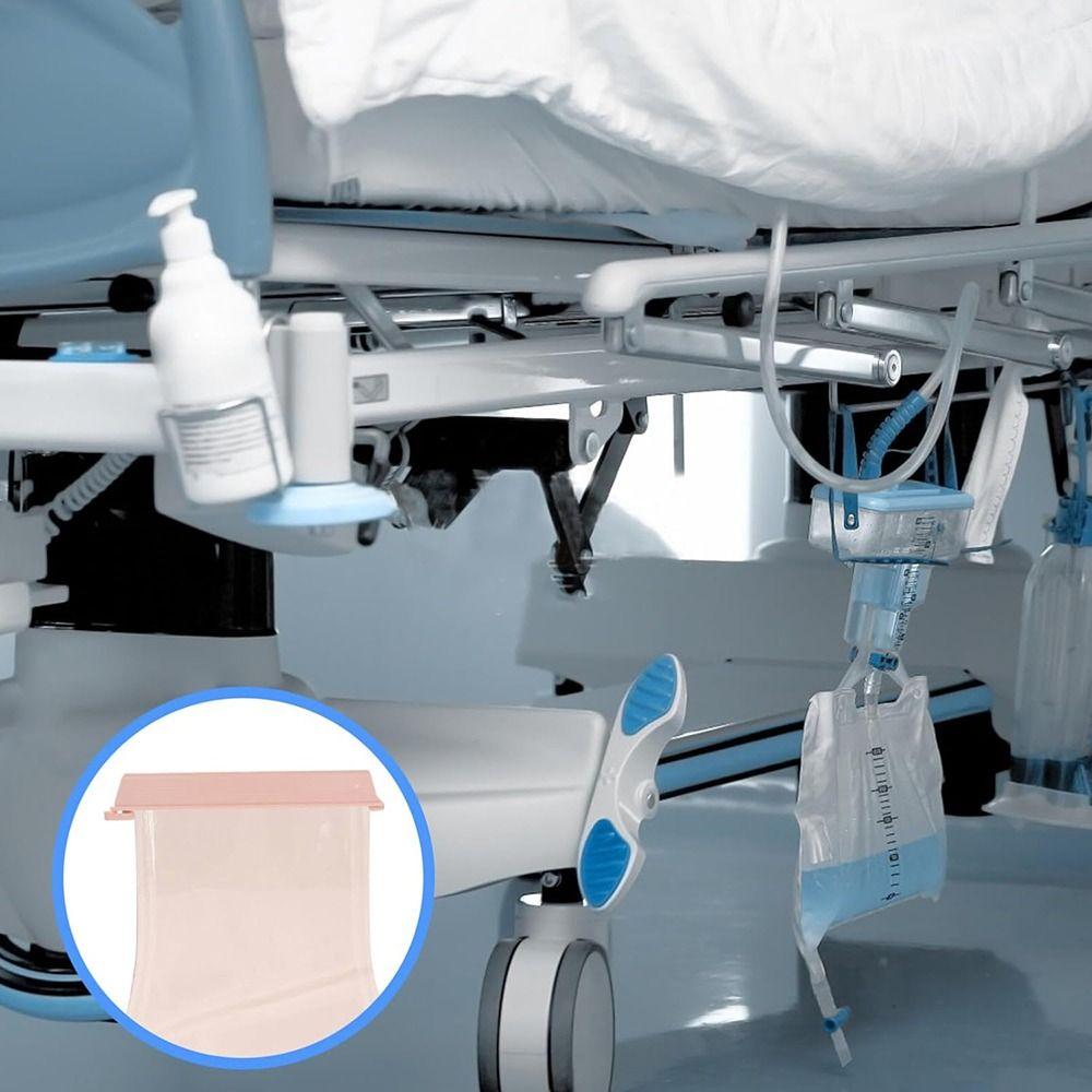 Инструменты для послеоперационного ухода Дренируемый мешок Зажим Герметичные уплотнительные планки для колостомы Клипса для стомного мешка
