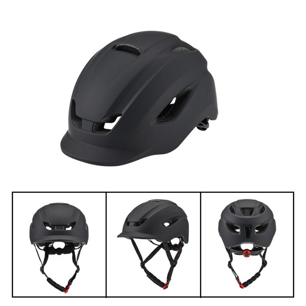 Brethable Racing Bike Equipments Adjustable Bicycle Helmet Riding Safety Cap Outdoor Sports