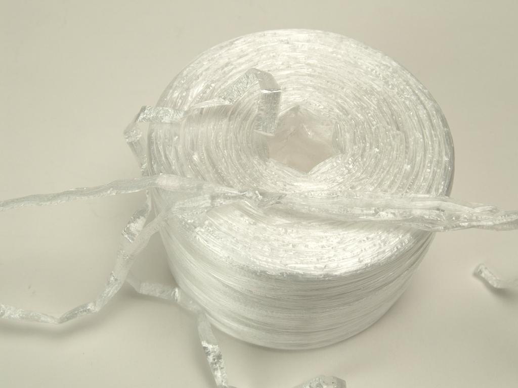 Sato Packing for Packing String, White, Approx. 300m,