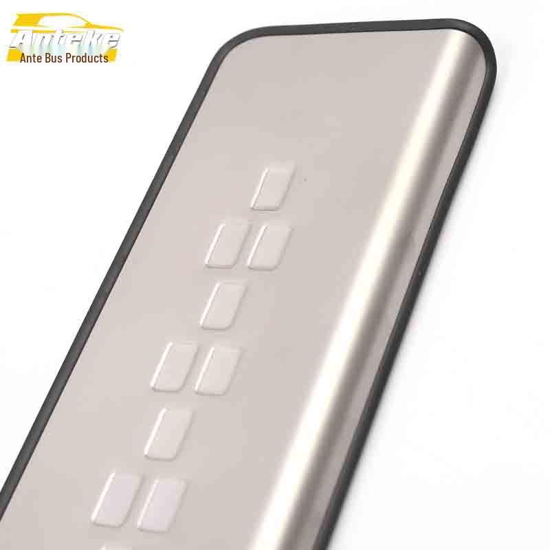 CS75 Bumper & Trunk Sill Anti-Scratch Scuff Trim Strip