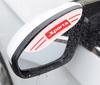 2x Universal Car Rearview Mirror Rain Cover