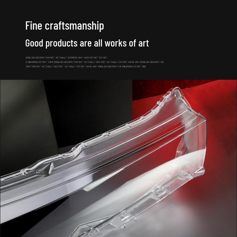 Toyota Highlander Headlight Lens Cover (2018-2020)