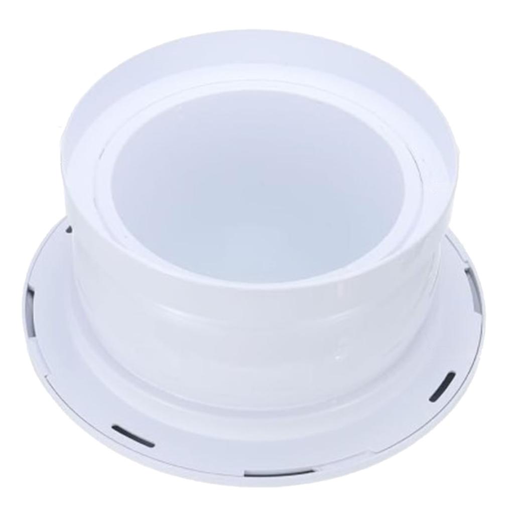 Сферические жиклеры Круглая вытяжная решетка 360 градусов для эффективного распределения воздуха В офисах ванных комнатах и гостиных