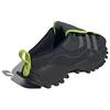 adidas SEEULATER MULE Износостойкие, нескользящие шлепанцы с закрытым носком, унисекс, черные кроссовки JR2456