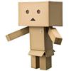 Revoltech Danbo Repair (makeup Box)