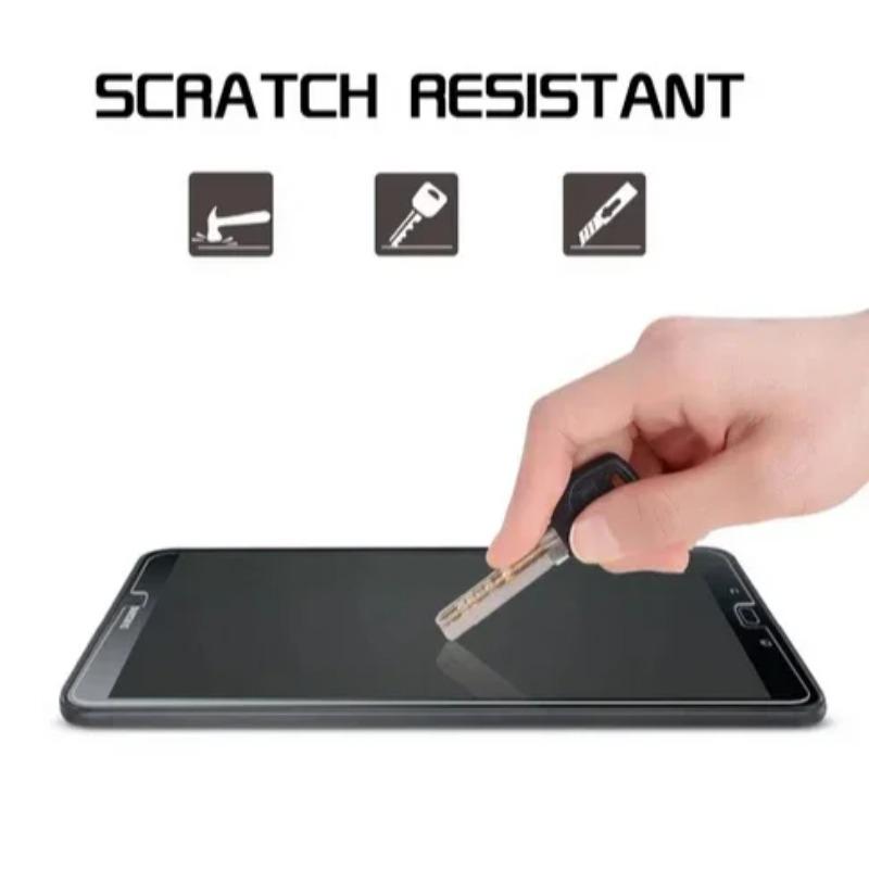 Стекло Tempered для Amazon Fire HD8 2017-2024 Защитное стекло для планшета на Amazon Fire HD8 plus 2020 2022 Защитная пленка для экрана