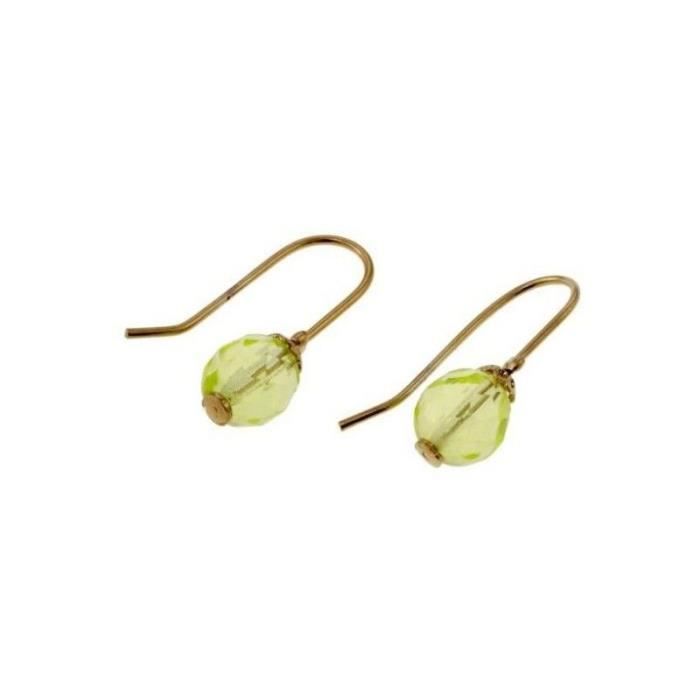 Boucles d'oreilles - Cristian Lay - 499750 - Argenté - Plaqué argent - Femme