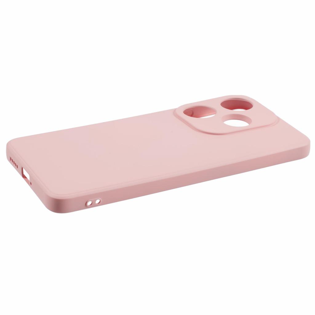 Чехлы для телефона Xiaomi Redmi Turbo 3 5G/Poco F6 5G, противоударные, с подкладкой из волокна, ТПУ