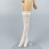 1 пара кружевных носков для куклы Блайт, носки среднего размера для Blythe, чулки выше колена для кукол Blythe, аксессуары для детей