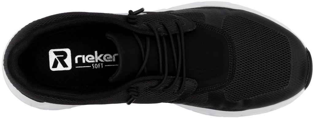 Rieker M9000 Black Sneakers