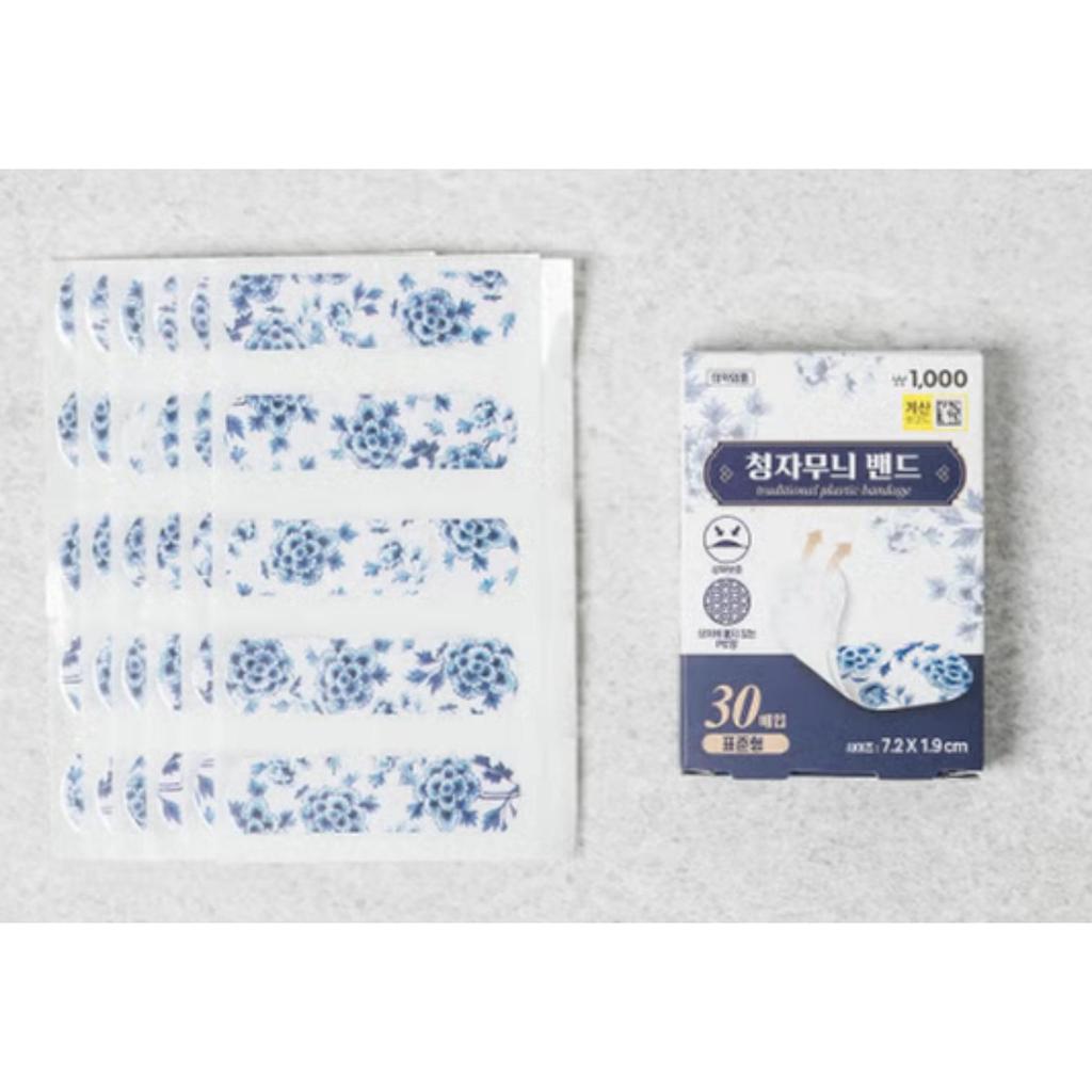 DAISO Korea Коллекция корейских традиционных узоров 3 вида