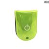 1 Pc LED Safety Light Reflective Magnet Clip On Strobe Run Walking Bike Cycling Lamp