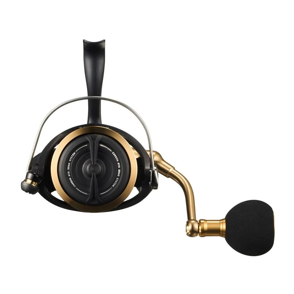 Daiwa Катушка спиннинговая 23BG SW 6000D-P