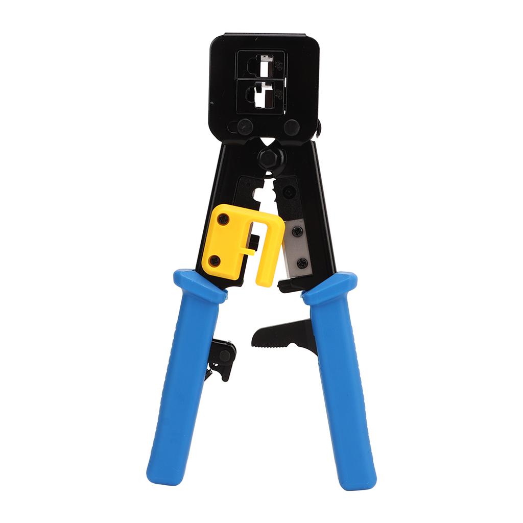 Многофункциональные плоскогубцы для обжима Ethernet, точный и экономичный инструмент для обжима Ethernet для J45 RJ12