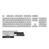 130 клавиш PBT колпачки клавиш Профиль MOA DYE-SUB колпачки клавиш Для 61/87/96/98/104/108 механических клавиатур Колпачки клавиш с тематикой Моркови