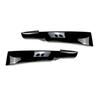 Front Bumper Lip Spoiler 3 Series E90 E91 LCI Sport 2009-2012 Car Front Bumper