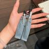 Denim Jeans Pen Bag Creative Pen Holder Pendant Multi-functional Trousers for Pens  Student