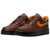 Кроссовки Nike Air Force 1 Low Gore-Tex Классические Универсальные Нескользящие Амортизирующие Прочные Дышащие Низкие Унисекс Коричневые CK2630-201