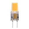 GY6.35 LED Silicone Lamp Crystal Light Lamp 5W AC/DC12V COB Chandelier Plug-in LED Light Source 1508SMD COB SMD Replace Halogen