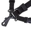 Neotec Soft Harness Strap Size Snap Hook Black X-Long Color