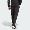 Adidas Arsenal Knitted Sweatpants Men's Black Moderate Tapered Pants HZ2051