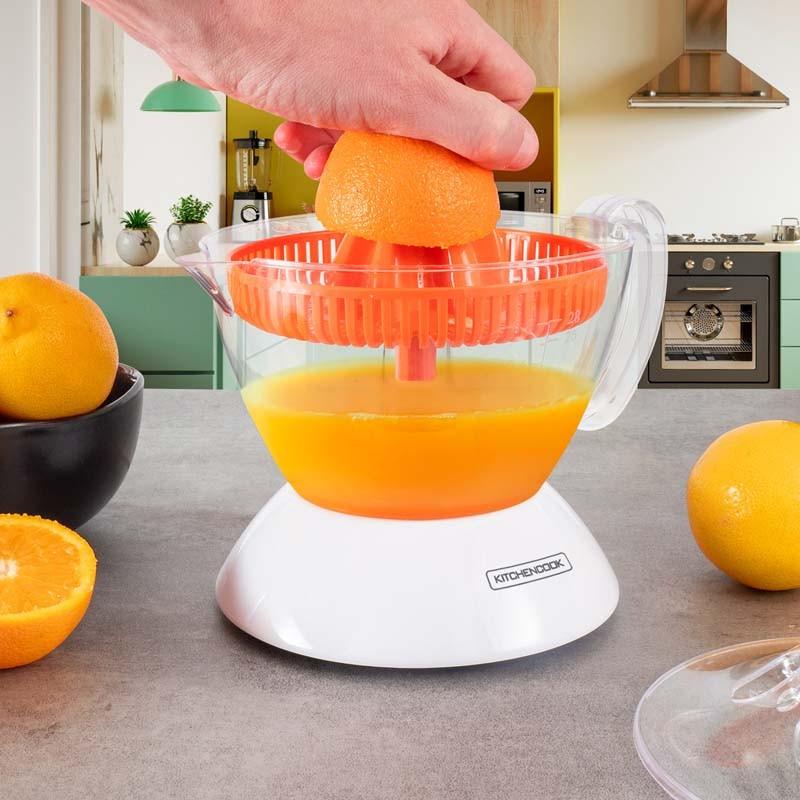 KitchenCook Соковыжималка Firstpress - 40 Вт 800 мл - Конус с фильтром