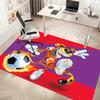 1pc CHEETOS Print Area Rug - Soft, Washable Non-Slip Indoor Mat, Living Room, Home Office Decorative Rug,Office Decorative