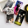 Чехол для Xiaomi Redmi Note 10 Redmi Note 10s, прозрачный мягкий силиконовый чехол для телефона Redmi Note 10 Pro, задняя крышка Note10 5G Fundas