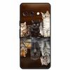 Чехол для Google Pixel 10A Мягкий Силикон ТПУ Роскошный Capa Чехол для Google Pixel 10A Задняя Крышка Защитный Pixel10A Пылезащитный Coque
