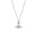 Vivienne Westwood Pina Small Ball Design Necklace Unisex necklace Silver 1250961048-002