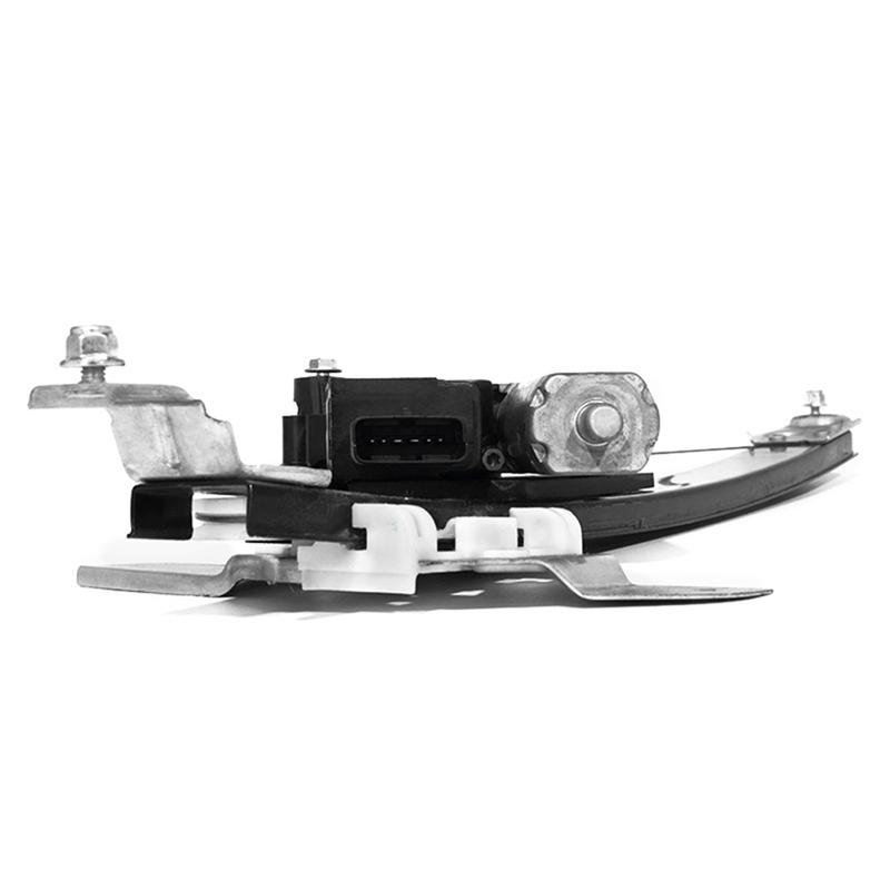 НОВЫЙ-Задний правый механизм стеклоподъемника заднего стекла Электрический регулятор стеклоподъемника YL00501880 Для 5008 1.6 1.8 350 THP 2017-