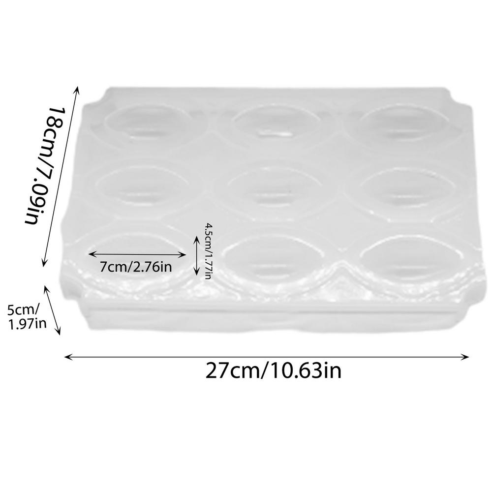 9 отверстий 2023 Ручной аппарат для приготовления фрикаделек Kibbeh Пресс-форма для фарша Измельчитель мяса Торты Десерты Пирог Кухонные инструменты
