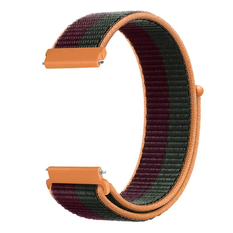 Ремешок для Amazfit bip 6/5/GTS 2/3/4/mini/GTR 4 Pro/3/2/active 2/balance 20 мм 22 мм Часы Спортивный браслет correa amazfit helio Ремешок