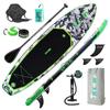 FunWater HONOR Inflatable Stand Up Paddle Board 10.8'' Long 33' Wide 6' Thick