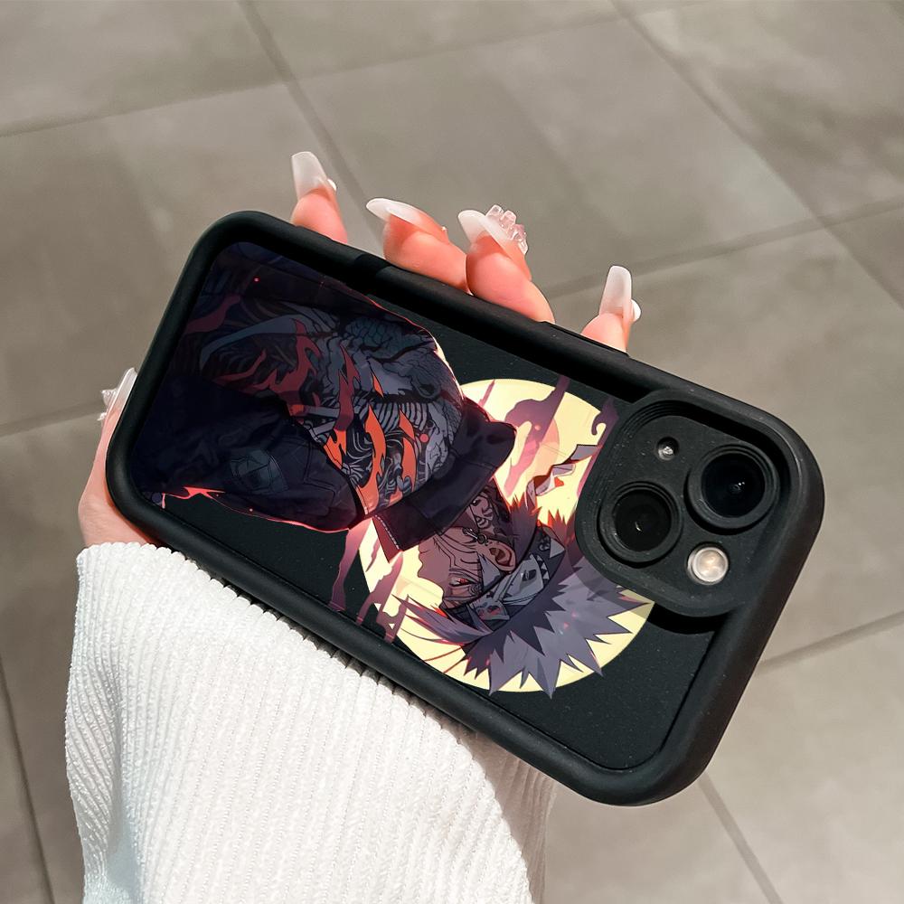 Мягкие силиконовые квадратные лестницы с мультяшным узором, полное покрытие, защита камеры, противоударный чехол для iPhone Infinix Tecno Vivo