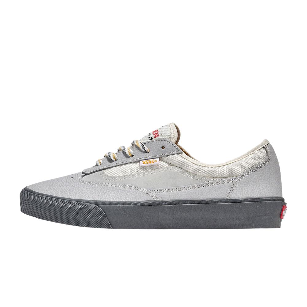 Vans Кеды Curren Caples Low Top для скейтбординга Унисекс Серые Кроссовки VN000D85GRY1