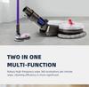 Совместимый набор аксессуаров для пылесоса Dyson: V7/V8/V10/V15 Щетка, Швабра, Резервуар для воды