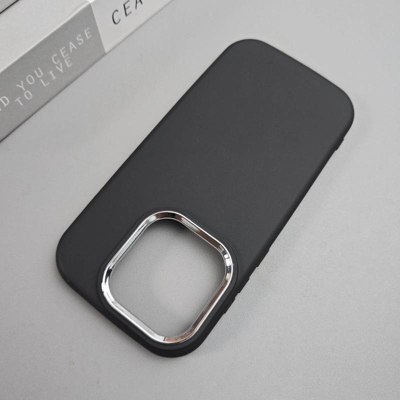 Чехол для Oneplus 15 Матовый Защита от падений Мягкий силикон Защита от отпечатков пальцев Чехол для телефона Оболочка для Oneplus 15 Ударопрочный бампер