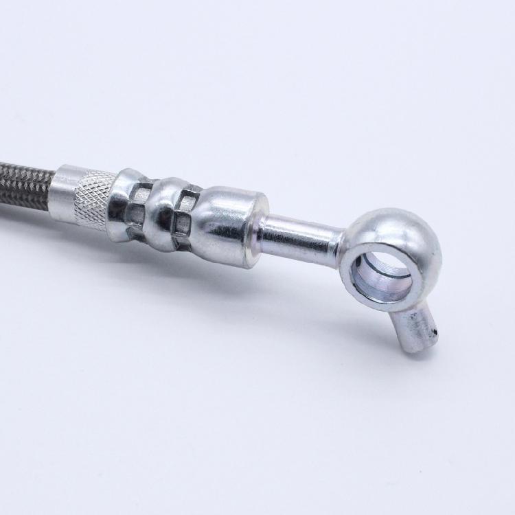 Гидравлическая тормозная линия Автомобильный аксессуар для Patrol Y60 1988-1997 Тормозной шланг