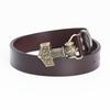 Ремень из цинкового сплава Quake Leather Belt Nightclub Mens Personality Fashion Belt