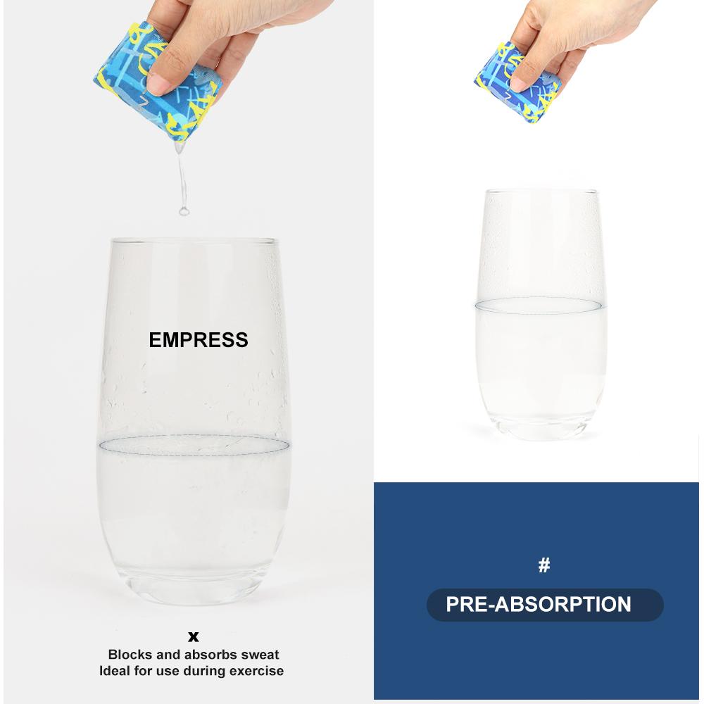 WRELS Летний модный головной платок для спорта и фитнеса на открытом воздухе для мужчин и женщин - впитывающий пот, нескользящий, быстросохнущий, дышащий для йоги, баскетбола, спортзала