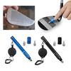 Golf Iron Wedges 3 In 1 Golf Club Grooves Sharpener Hard Club Grooves Cleaner