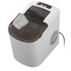 Ice Maker Machine ABS White 112W Household Ice Making Machine for Small Market Restaurant Kitchen
