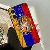 Армения герб Флаг Чехол Для Xiaomi Redmi Note 14 12 11 9 10 13 Pro 9S 10S 11S 12S Redmi 13C 10C 12C 14C Чехол