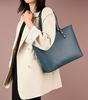 [FSD.WG] Women's Tote Bag Business Bag Stylish Popular 2-Way Handbag Commuting to School Large Capacity Leather Birthday Gift